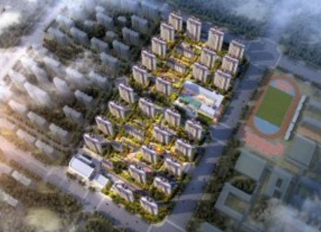 肥東FD202001號地塊信達碧桂園項目地下室基坑支護、一期樁基礎(chǔ)工程